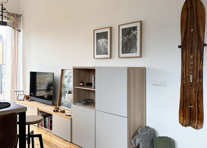 Krzysztofa Bochusa Apartment Jelenia Gora